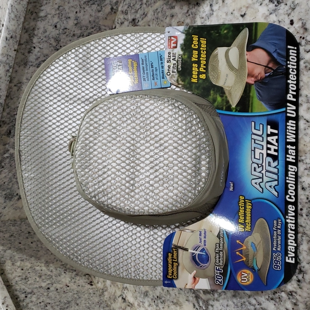 Arctic Air Cooling Hat